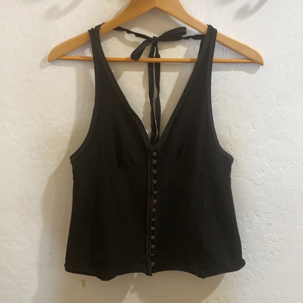 We The Free People Halter Top